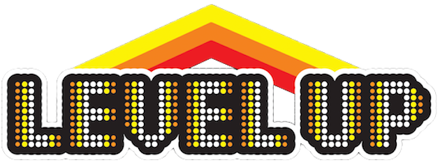 Banner for Level Up Arcade